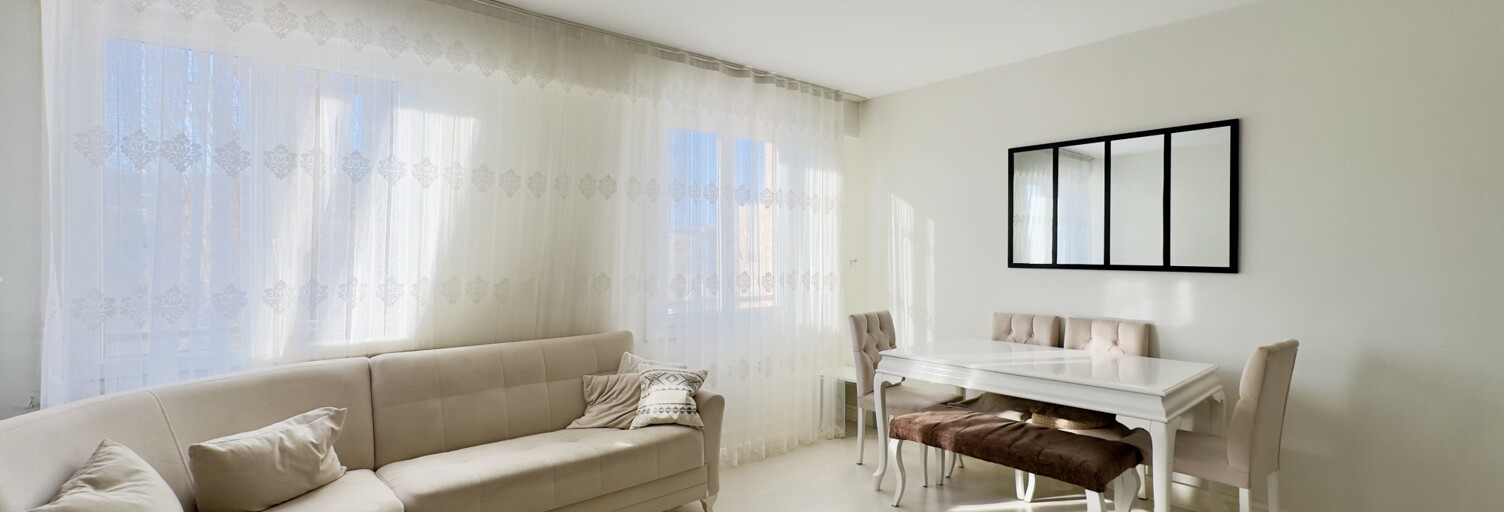 Appartement 3 Pièces 58 m² à vendre à Étampes (91150)