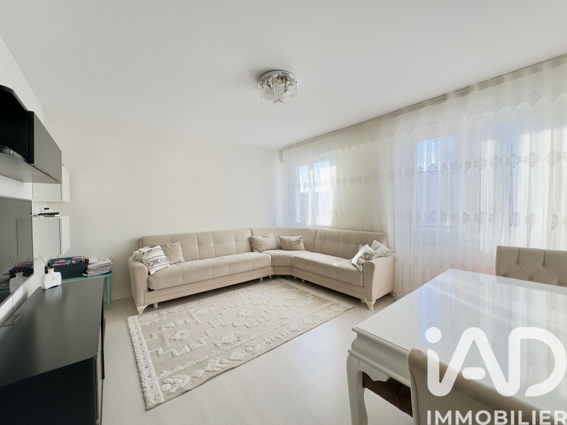 Appartement à vendre, 3 pièces, 58 m², Étampes