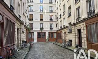 Appartement 2 Pièces 48 m² à vendre à Paris 18 (75018)