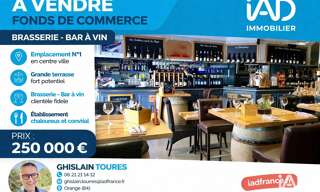 Commerce  100 m² à vendre à Orange (84100)