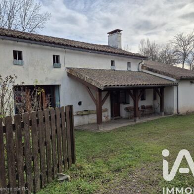 Maison 5 pièces 137000 €