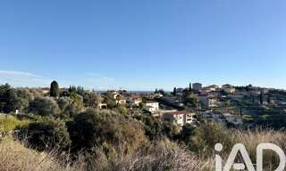 Terrain  1700 m² à vendre à Nice (06200)