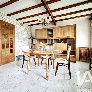 Maison 5 pièces 129999 €