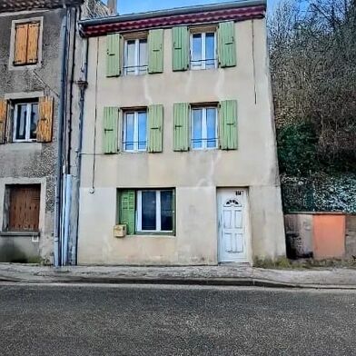 Maison 4 pièces 95000 €