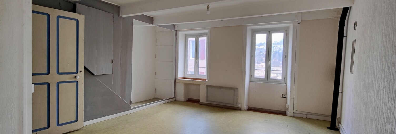 Maison 4 Pièces 80 m² à vendre à Lamastre (07270)