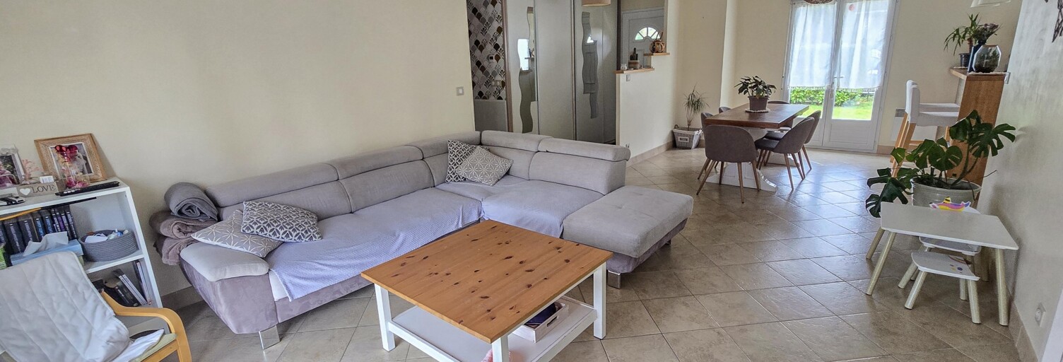 Maison 5 Pièces 100 m² à vendre à Chailly-en-Gâtinais (45260)