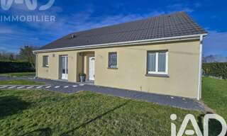 Maison 5 Pièces 100 m² à vendre à Chailly-en-Gâtinais (45260)