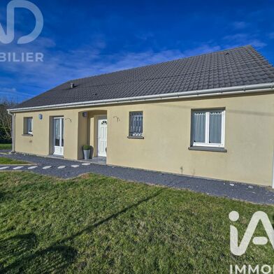 Maison 5 pièces 175000 €