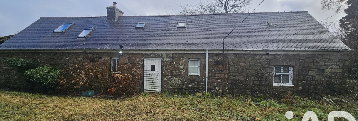 Maison 2 Pièces 50 m² à vendre à Botsorhel (29650)