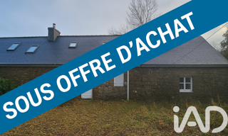 Maison 2 Pièces 50 m² à vendre à Botsorhel (29650)