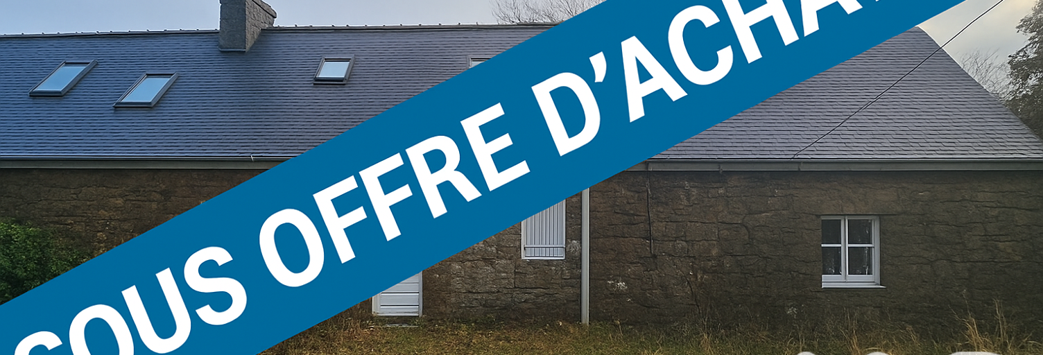 Maison 2 Pièces 50 m² à vendre à Botsorhel (29650)
