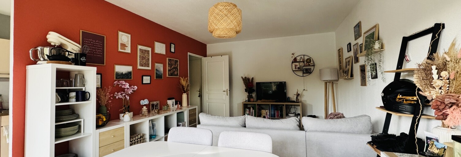 Appartement 2 Pièces 47 m² à vendre à Saint-Lô (50000)