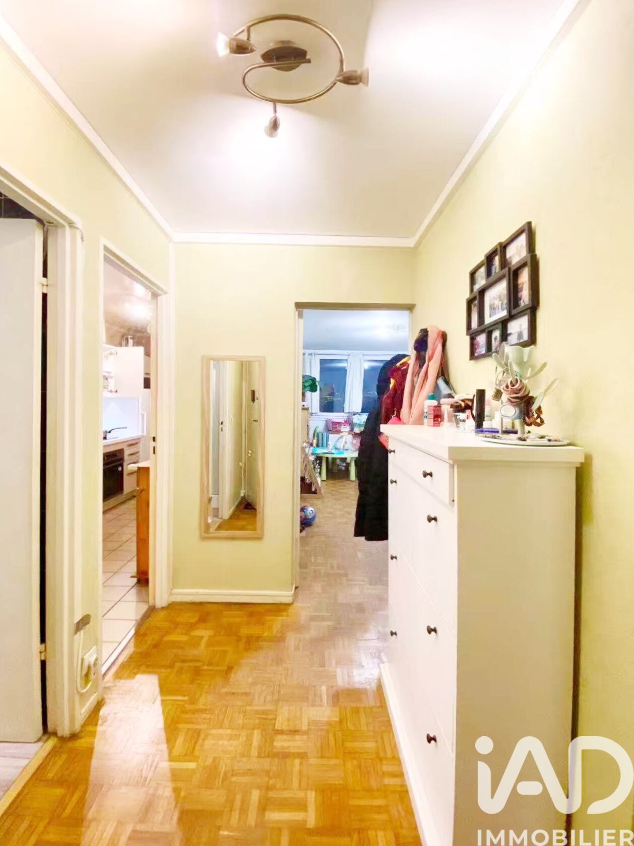 Vitry-sur-Seine - 69m² - 3p. - 2ch.