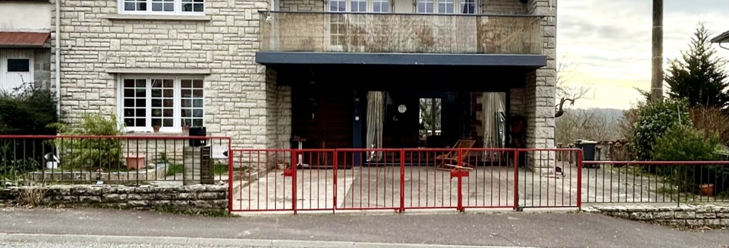 Maison 5 Pièces 168 m² à vendre à Meyssac (19500)