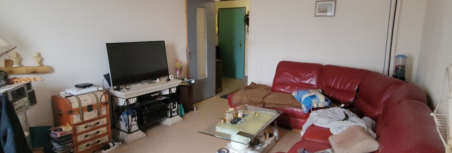 Appartement 4 Pièces 73 m² à vendre à Le Havre (76620)