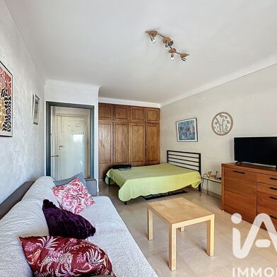 Appartement 1 pièces 165000 €