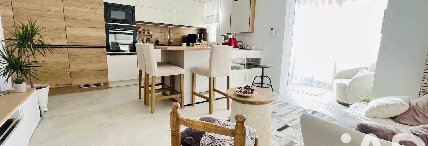 Maison 2 Pièces 45 m² à vendre à La Londe-les-Maures (83250)