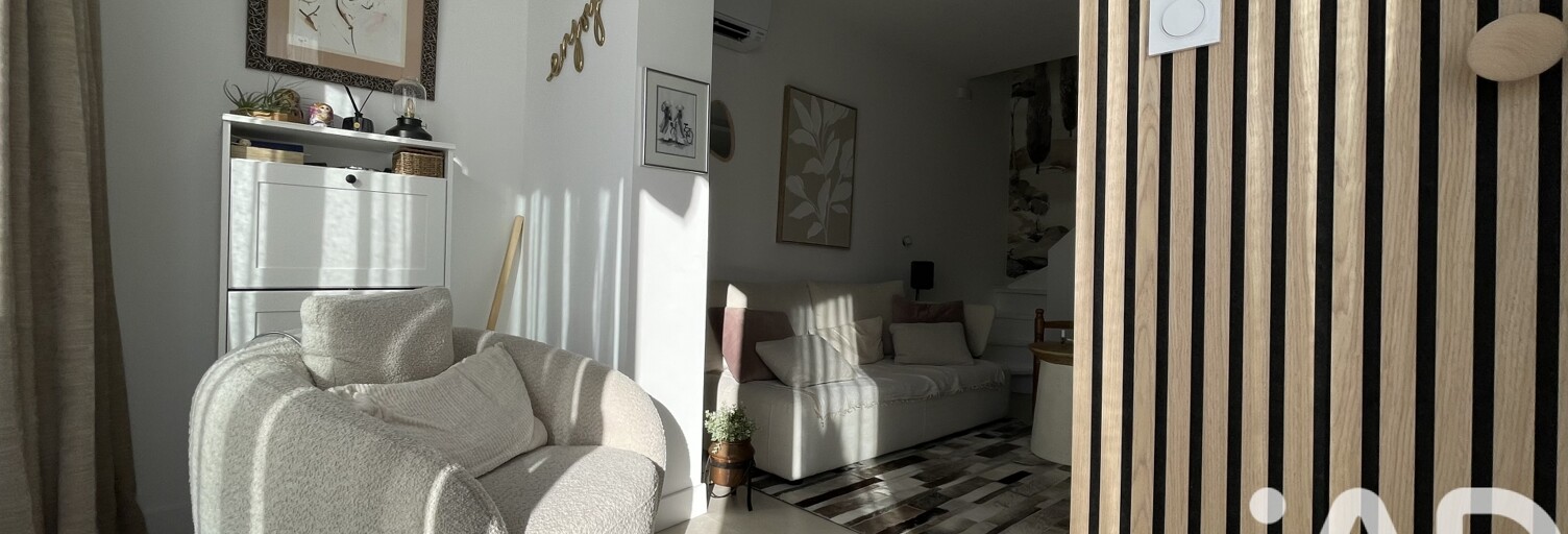 Maison 2 Pièces 45 m² à vendre à La Londe-les-Maures (83250)