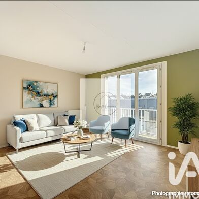 Appartement 3 pièces 99000 €