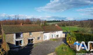 Maison 5 Pièces 220 m² à vendre à Châlus (87230)