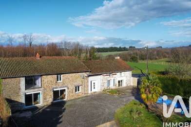 Maison 5 pièces 185000 €