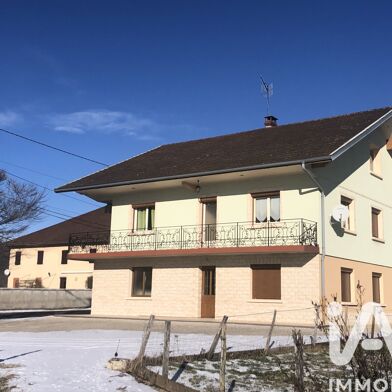 Maison 4 pièces 265000 €