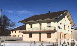 Maison 4 Pièces 109 m² à vendre à Vieu-d'Izenave (01430)