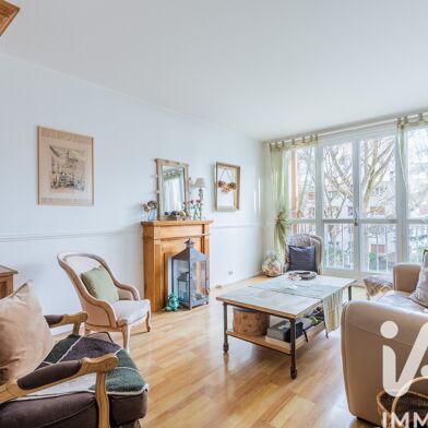 Appartement 3 pièces 162000 €