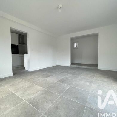 Maison 3 pièces 900 €