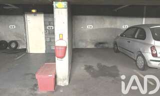 Garage  9 m² à vendre à Ivry-sur-Seine (94200)