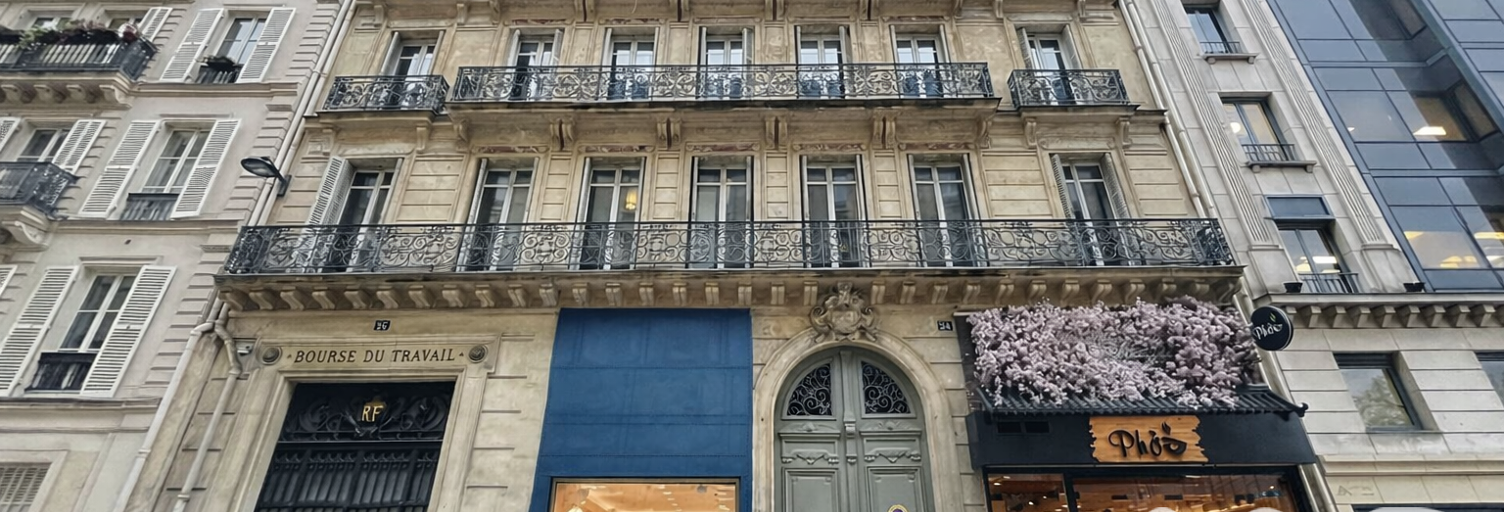 Appartement 3 Pièces 63 m² à vendre à Paris 10 (75010)