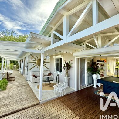 Maison 4 pièces 499000 €