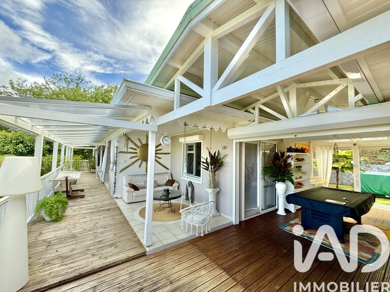 Vente Maison/villa 4 pièces — photo 1