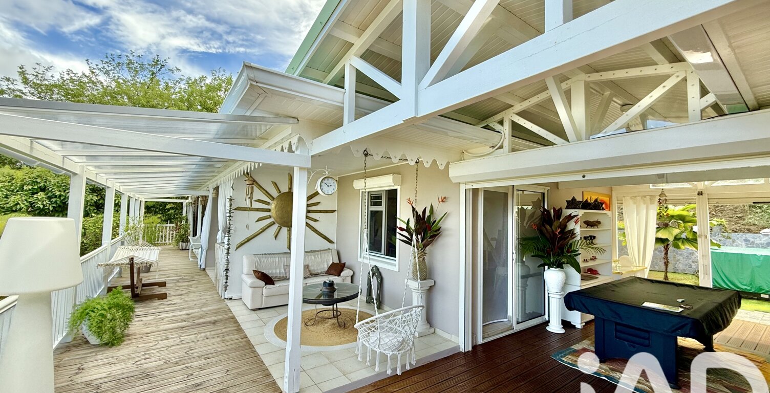 Vente Maison/villa 4 pièces — photo 1