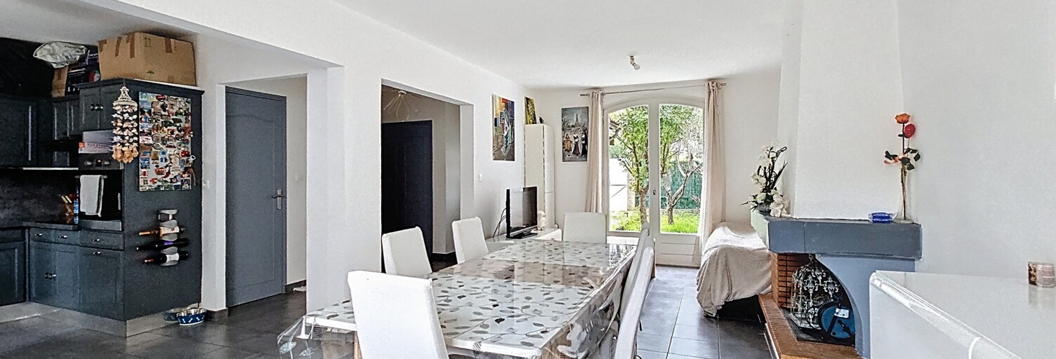 Maison 4 Pièces 89 m² à vendre à Cuers (83390)