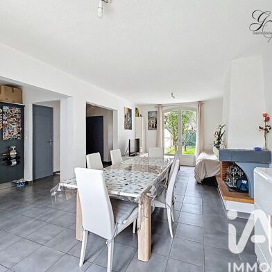 Maison 4 pièces 336000 €