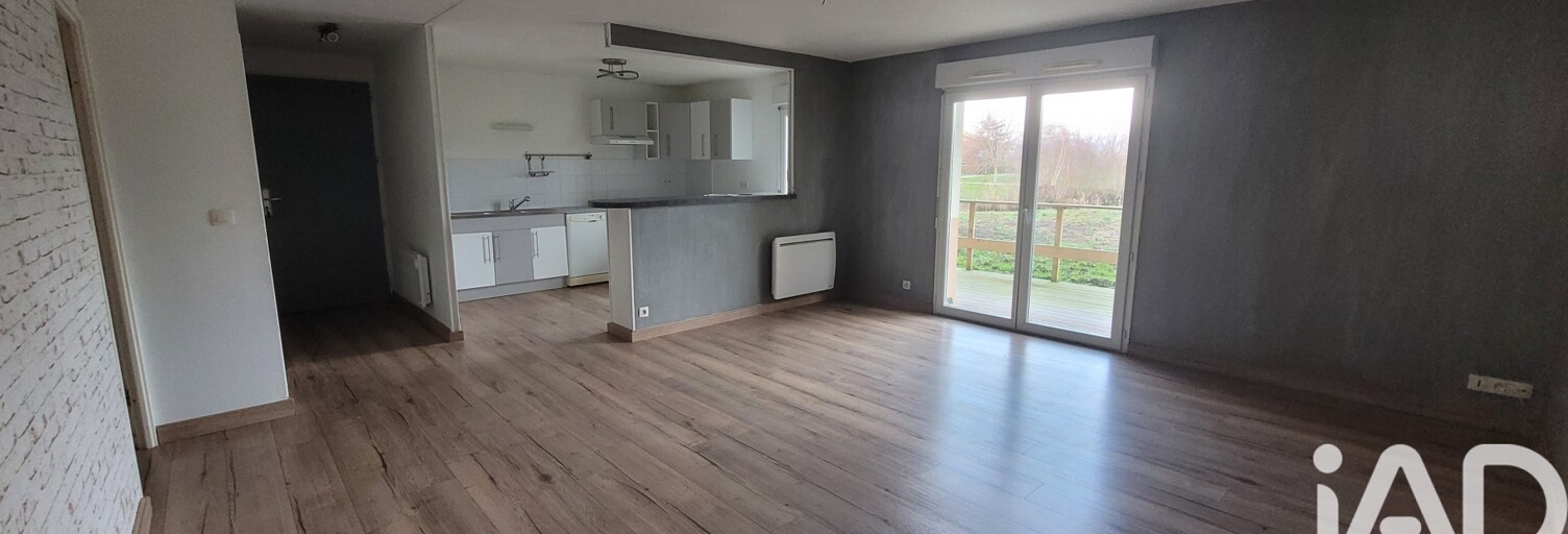 Appartement 4 Pièces 86 m² à vendre à Le Teich (33470)