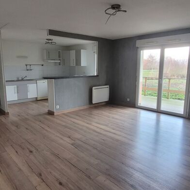 Appartement 4 pièces 316000 €