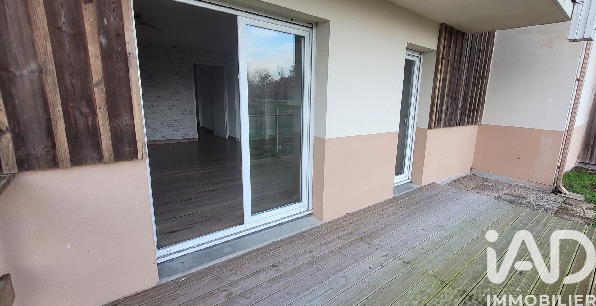 Le-Teich - 85m² - 4p. - 3ch.