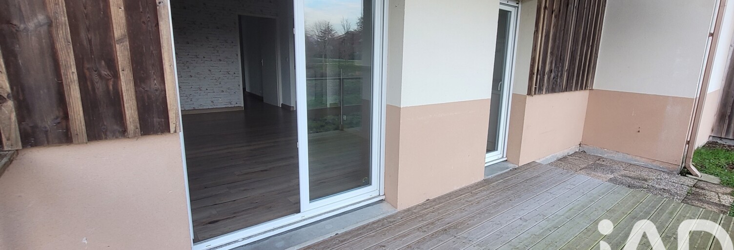 Appartement 4 Pièces 85 m² à vendre à Le Teich (33470)