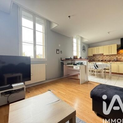 Appartement 2 pièces 80000 €