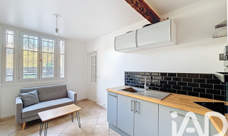 Appartement 2 Pièces 26 m² à vendre à Montreuil (93100)