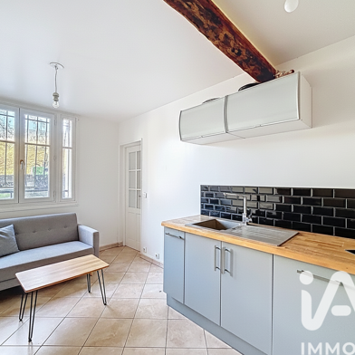 Appartement 2 pièces 170000 €