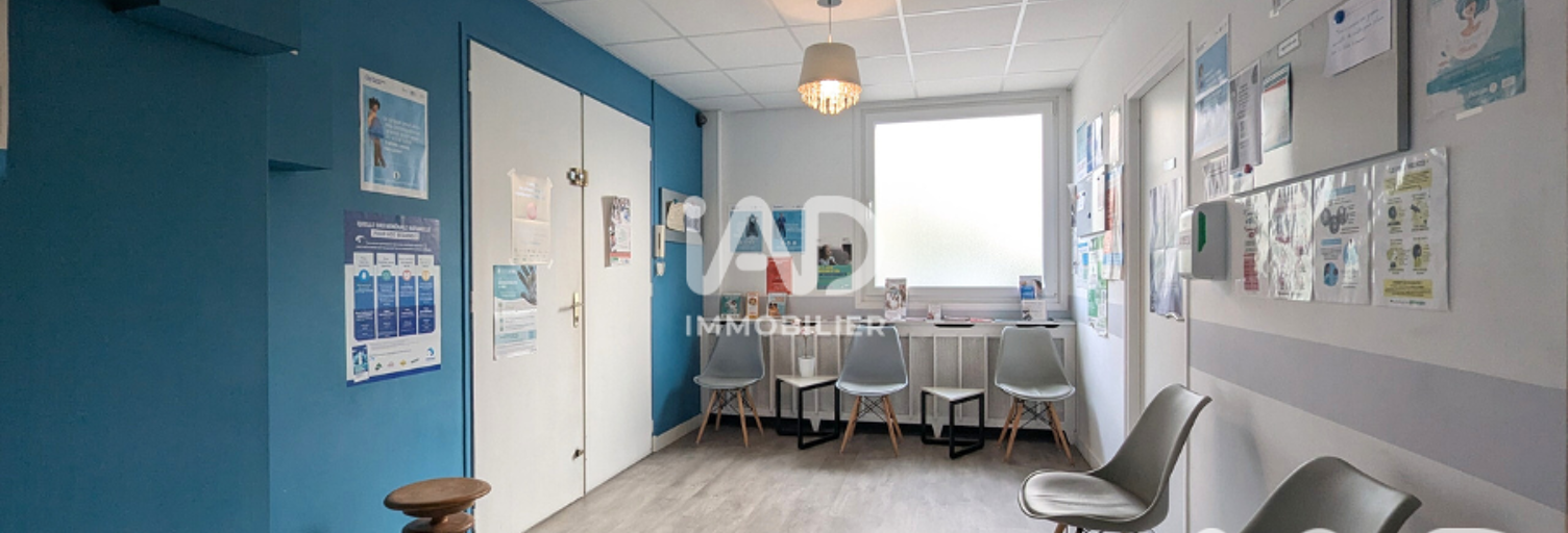 Immeuble  86 m² à vendre à Lens (62300)
