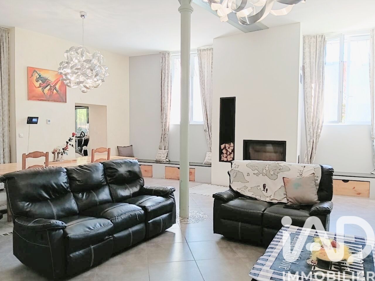 Montagnieu - 146m² - 4p. - 3ch.