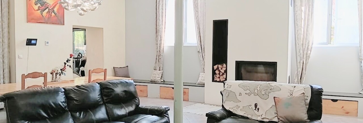 Appartement 4 Pièces 147 m² à vendre à Montagnieu (38110)