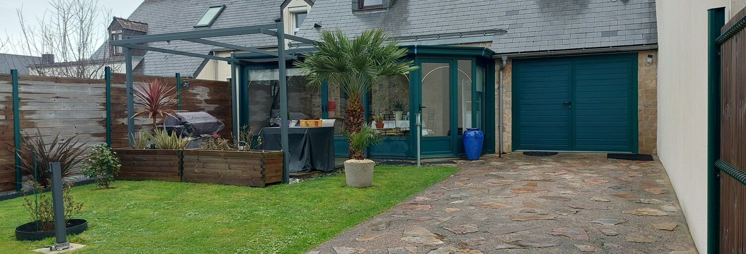 Maison 4 Pièces 119 m² à vendre à Saint-Nazaire (44600)