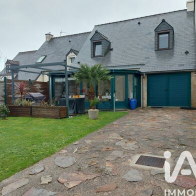 Maison 4 pièces 415000 €