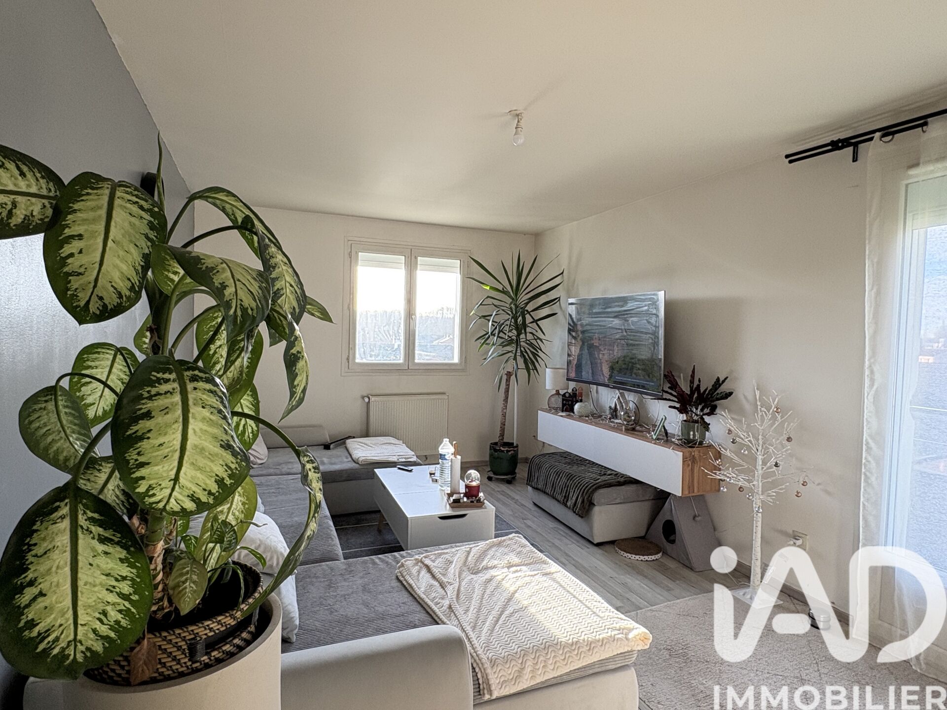 Lys-Lez-Lannoy - 50m² - 2p. - 1ch.