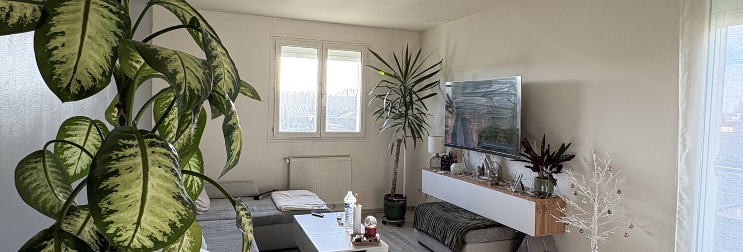 Appartement 2 Pièces 50 m² à vendre à Lys-lez-Lannoy (59390)